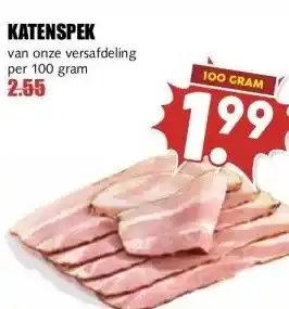 MCD Supermarkt KATENSPEK aanbieding