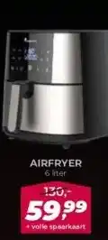 MCD Supermarkt AIRFRYER aanbieding