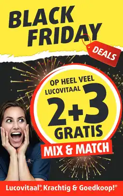 Lucovitaal Op heel veel lucovitaal aanbieding