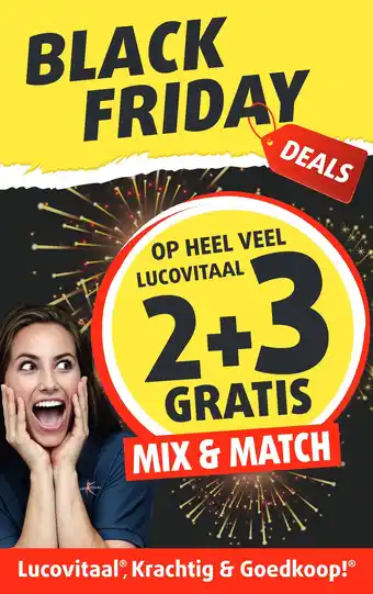Lucovitaal Op heel veel lucovitaal aanbieding