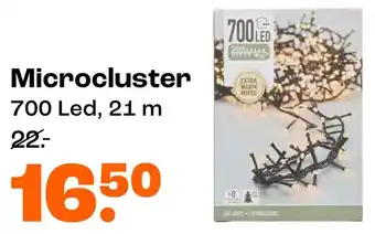 Kwantum Microcluster aanbieding