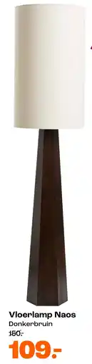 Kwantum Vloerlamp Naos aanbieding