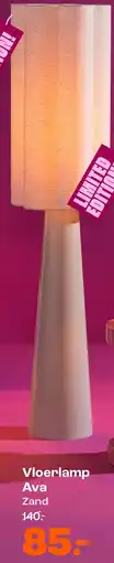 Kwantum Vloerlamp Ava aanbieding