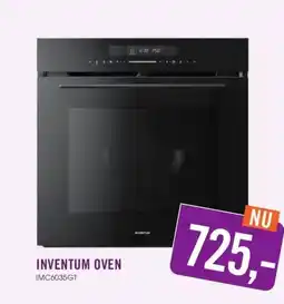 Keukendepot INVENTUM OVEN aanbieding