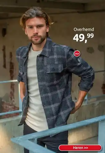 Jola Mode Overhemd aanbieding