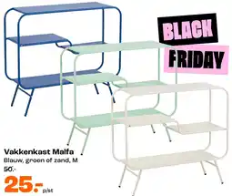 Kwantum Vakkenkast Malfa aanbieding