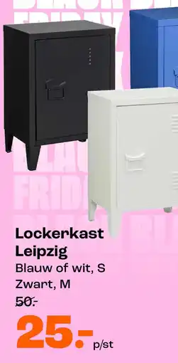 Kwantum Lockerkast Leipzig aanbieding
