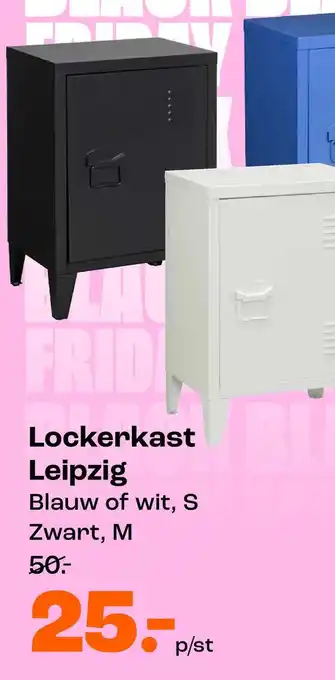 Kwantum Lockerkast Leipzig aanbieding
