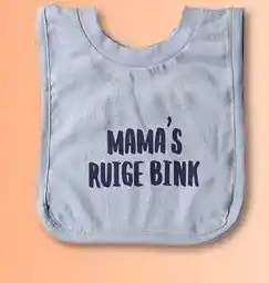 Jola Mode Babyslabber aanbieding