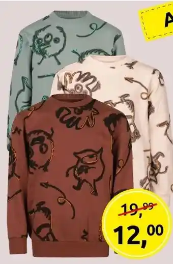 Jola Mode Sweater KIT aanbieding