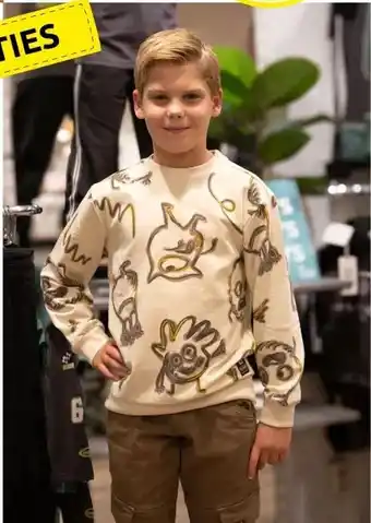 Jola Mode Sweater aanbieding