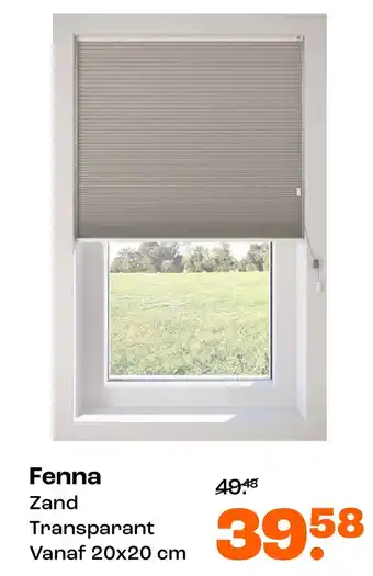 Kwantum Fenna aanbieding