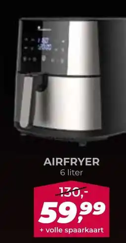Coop Airfryer aanbieding