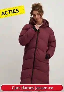 Jola Mode Cars dames jassen aanbieding