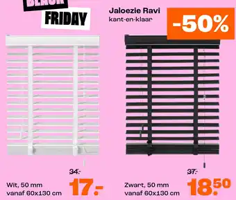 Kwantum Jaloezie Ravi aanbieding