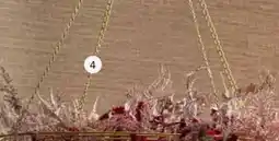 Intratuin Decoratiering, hangend. aanbieding