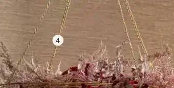 Intratuin Decoratiering, hangend. aanbieding