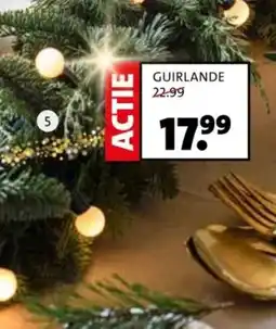 Intratuin Guirlande. aanbieding