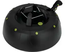 Hornbach STAR MAX Kerstboomstandaard Pro Nature M aanbieding