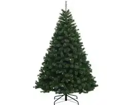 Hornbach LAFIORA Kunstkerstboom Calgary H 120 cm Ø 97 cm aanbieding