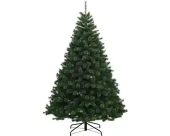 Hornbach LAFIORA Kunstkerstboom Calgary H 120 cm Ø 97 cm aanbieding