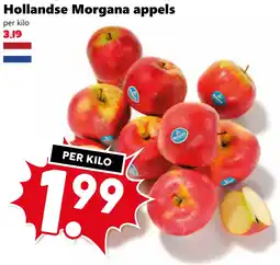 CoopCompact Hollandse Morgana appels aanbieding