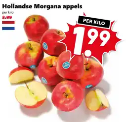 Coop Hollandse Morgana appels aanbieding