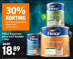GAMMA Flexa Easycare muurverf keuken aanbieding