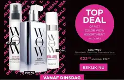 ICI Paris XL Color Wow aanbieding