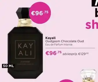 ICI Paris XL Kayali aanbieding