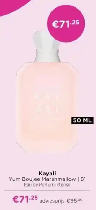 ICI Paris XL Kayali aanbieding