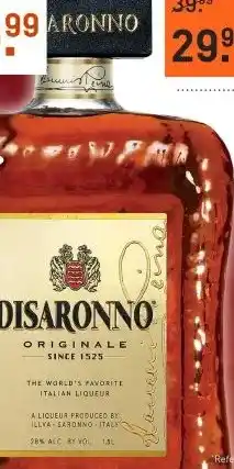 Gall & Gall Disaronno Originale 150CL aanbieding