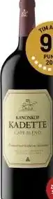 Gall & Gall Kanonkop Kadette Magnum 150CL aanbieding