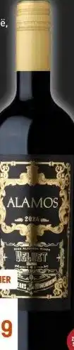 Gall & Gall Alamos Velvet Malbec 75CL aanbieding