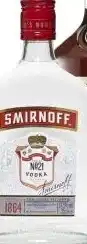 Gall & Gall Smirnoff Vodka 35CL aanbieding