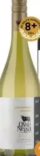 Gall & Gall Oveja Negra Reserva Chardonnay Viognier 75CL aanbieding