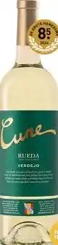 Gall & Gall Cune Rueda Verdejo 75CL aanbieding