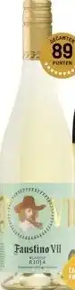 Gall & Gall Faustino VII Blanco 75CL aanbieding