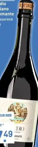 Gall & Gall Studio Italiano Spumante 75CL aanbieding