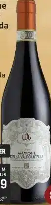 Gall & Gall Cantina Del Garda Amarone Della Valpolicella 75CL aanbieding