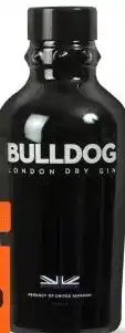 Gall & Gall Bulldog Gin 70CL aanbieding