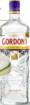 Gall & Gall Gordon's London Dry 100CL aanbieding