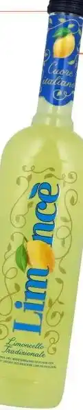 Gall & Gall Limonce Classico 50CL aanbieding