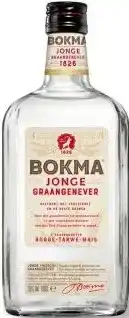 Gall & Gall Bokma Jonge Graanjenever 100CL aanbieding