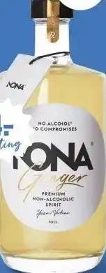 Gall & Gall Nona Ginger 70cl 70CL aanbieding