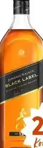 Gall & Gall Johnnie Walker Black Label 175CL aanbieding