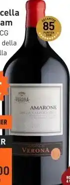 Gall & Gall Cantina di Verona Amarone della Valpolicella Jeroboam 300CL aanbieding