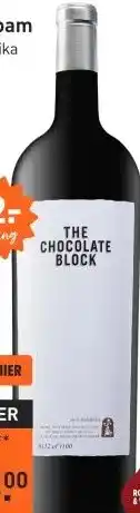 Gall & Gall The Chocolate Block Jéroboam 300CL aanbieding