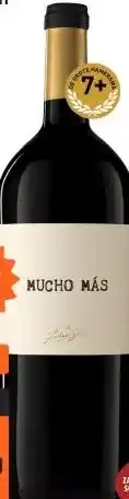Gall & Gall Mucho Mas Tinto Jeroboam 300CL aanbieding