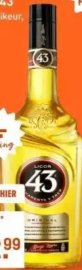 Gall & Gall Licor 43 100CL aanbieding